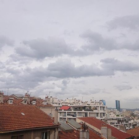 Ferienwohnung St Charles / La Friche Marseilles Exterior foto