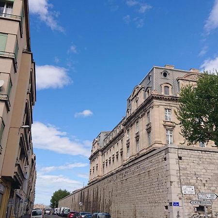 Ferienwohnung St Charles / La Friche Marseilles Exterior foto