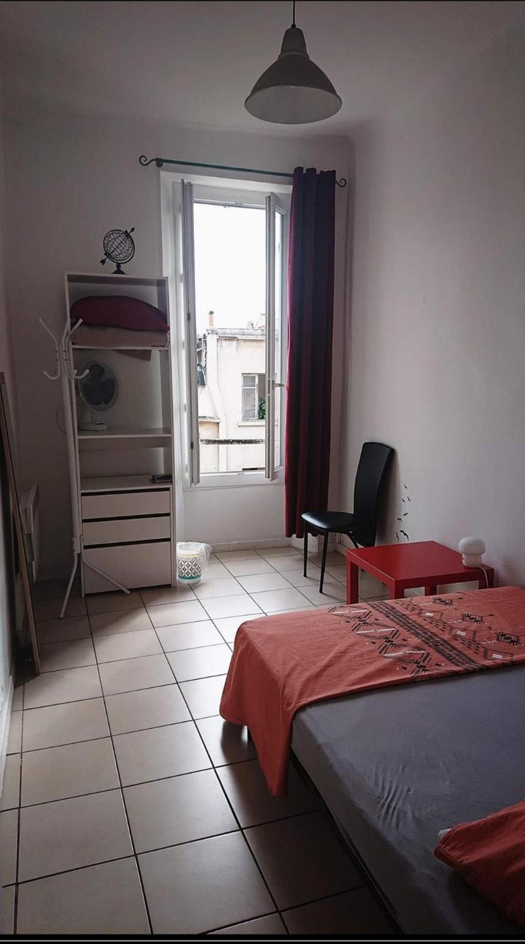 Ferienwohnung St Charles / La Friche Marseilles Exterior foto