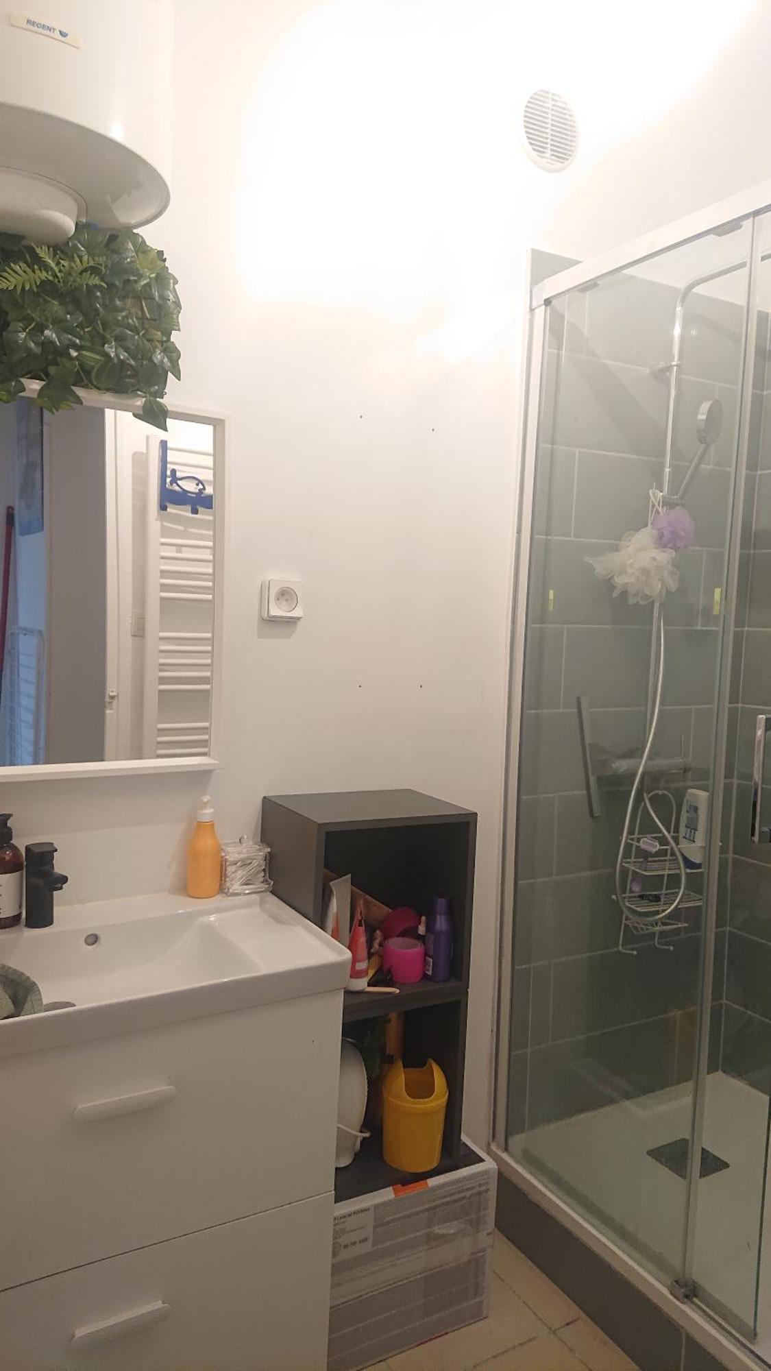 Ferienwohnung St Charles / La Friche Marseilles Exterior foto