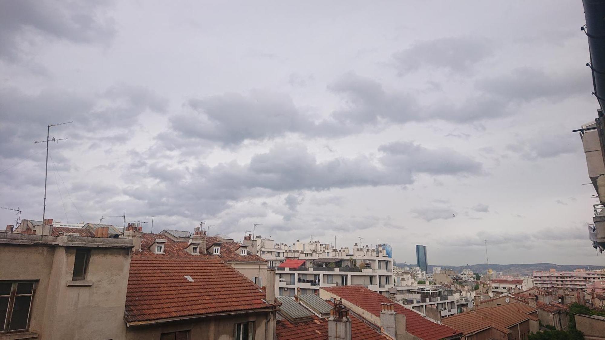 Ferienwohnung St Charles / La Friche Marseilles Exterior foto